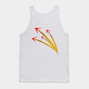 cristmas art design. Tank Top